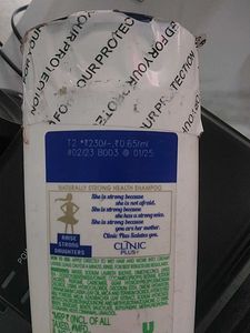 Clinic Plus Naturally Strong Shampoo