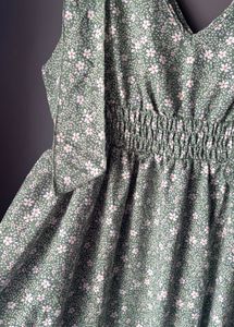 Urbanic Floral Dress