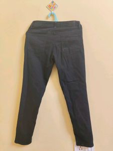 Black Denim Jeans