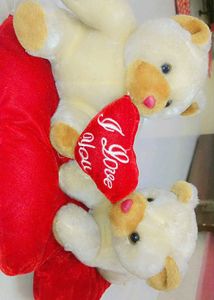 New Teddy Bear 🧸 With Love 😘 Sms