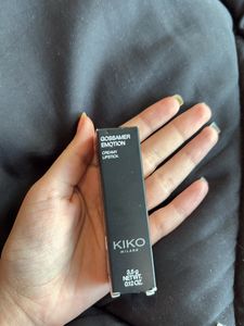 Kiko Milano Creamy Lipstick Gossamer Emotion