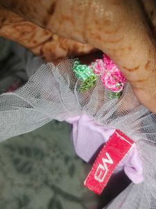 Floral Embroidered Top