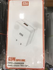Xiaomi 65W Super VOOC Fast Charger