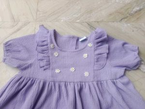 Girls Cute Frock