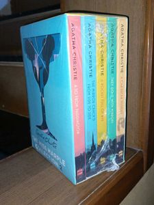 Agatha Christie Miss Marple Collection
