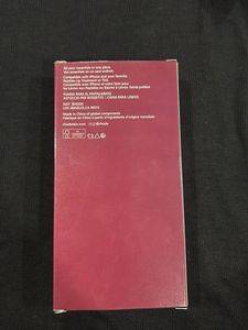 Rhode Phone Cover With Lip Gloss