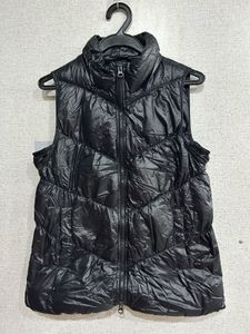 Gap Blue Puffer Vest