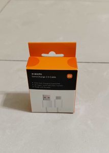 Seal Pack Xiaomi SonicCharge 2.0 Type C Cable