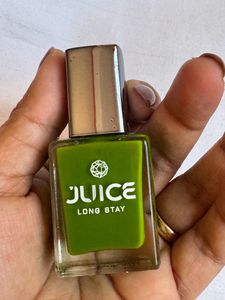 Nail Polish Combo Of 5 Different Colors