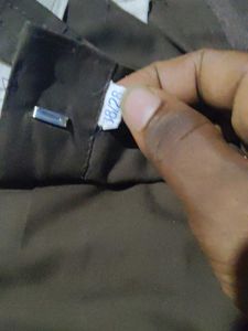 Brown Pants