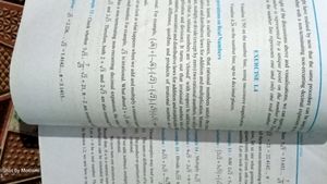NCRT Class 9 Math Book...