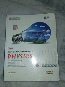 Dinesh Science Books For class-9