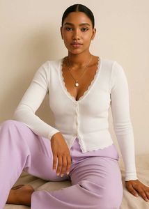 Wide Leg Pant