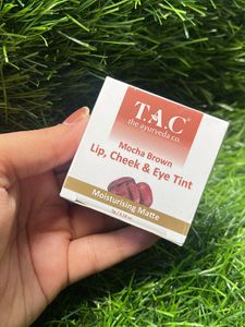 Lip, Cheek & Eye Tint 🤎