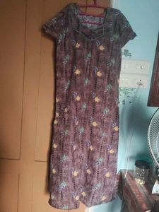 Floral Nighties Pack Of Four(4)