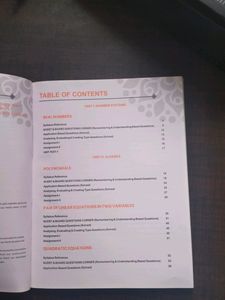 Vedantu Class 10 Mathematics Practice Book