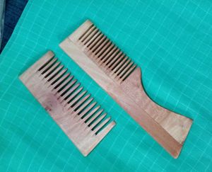 Neem Wood Comb