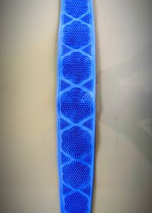 Silicon Bath Body Scrubber