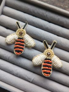 Bee Earings