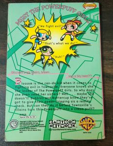 The Powerpuff Girls - 2 Original Gotham Books
