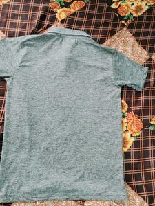 Gymwear Men Half Sleeve