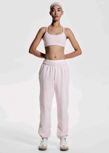 H&amp;M Light Pink Sport Bra /Size-S