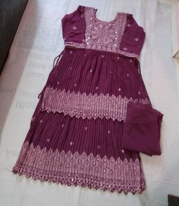 Party Wear Shut