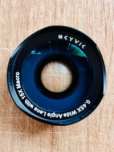 Skyvik Signi 2 In 1(macro+wide) Mobile Lens