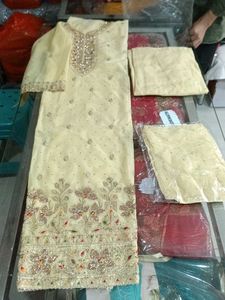 Embroidered Salwar Kameez Suit
