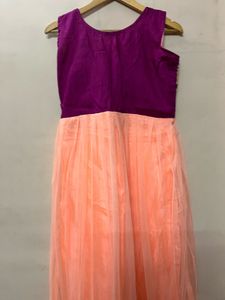 Elegant Ethnic Gown