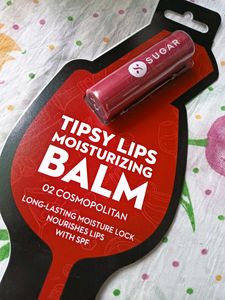 30off Sugar Tipsy Lips Moisturizing Balm