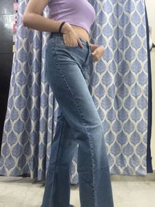 Blue Denim Jeans