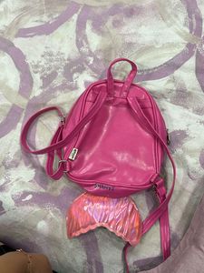 Sparkly Mermaid Backpack