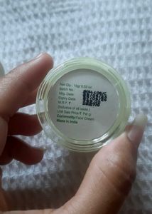 Organic Harvest X Auravedic || Face Oil &amp; Cream