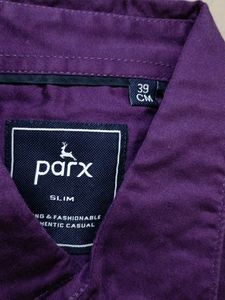 Parx Branded shirt