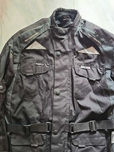 Bike Jacket Tourer