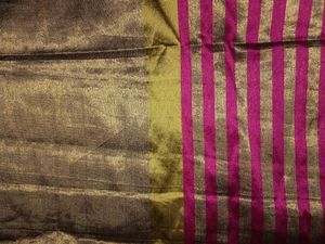 Saree For Women In Pink Colour