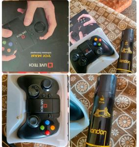 Livetech Wireless Gamepad