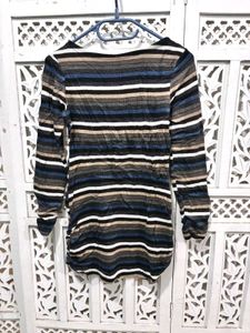 🎀Striped Long Sleeve Top C