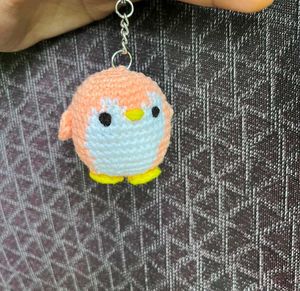 Plushie Keychain
