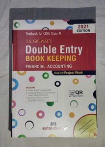 T.S. Grewal's Book Keeping - Class XI
