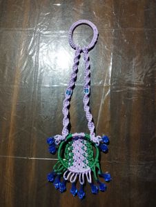 Macrame Wall Decor🍇