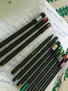 Pentonic Colour Pens