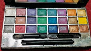 Kiss Beauty Eyeshadow Palette