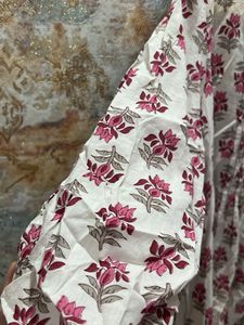 Cotton Kurti XXL Size
