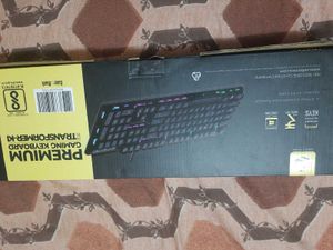 Gaming Keyboard Zebronics