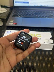 T500 + Pro Calling Smartwatch Water Prof With Bill