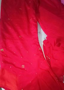 Bhut Khubsurat Silk Suit