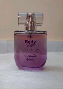 Plum Vanilla Vibes Perfume