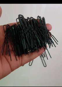 Offer💥💥 Black Bobby Pins - Hair Accessorie
